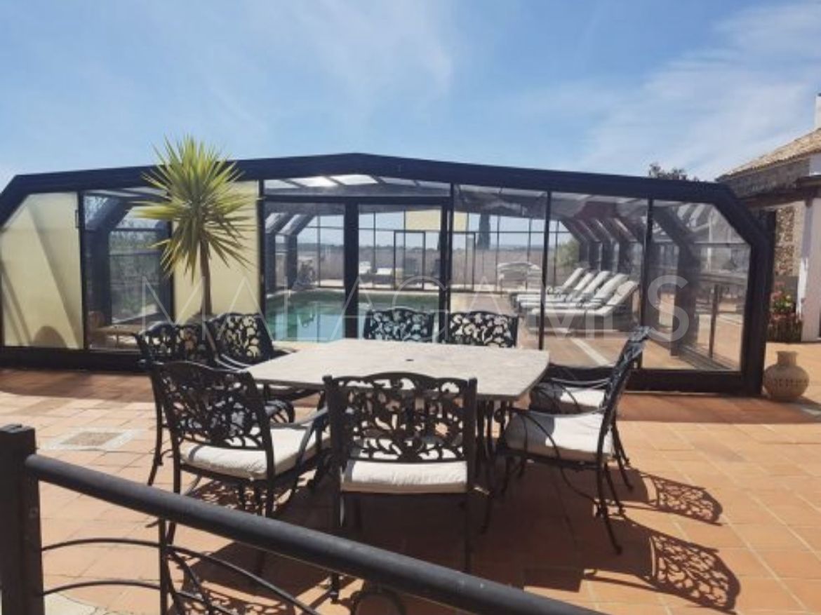 Cortijo for sale in Mollina