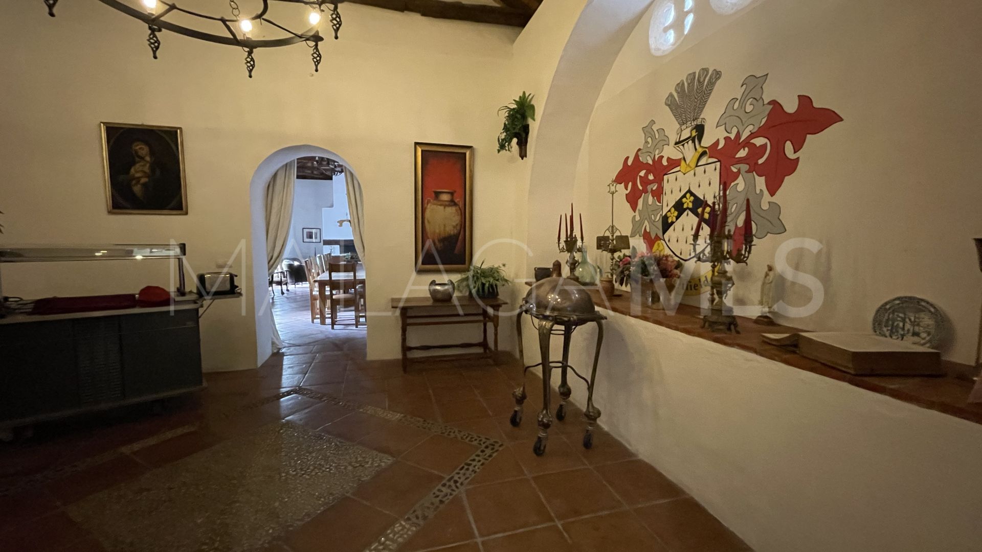 Cortijo for sale in Mollina