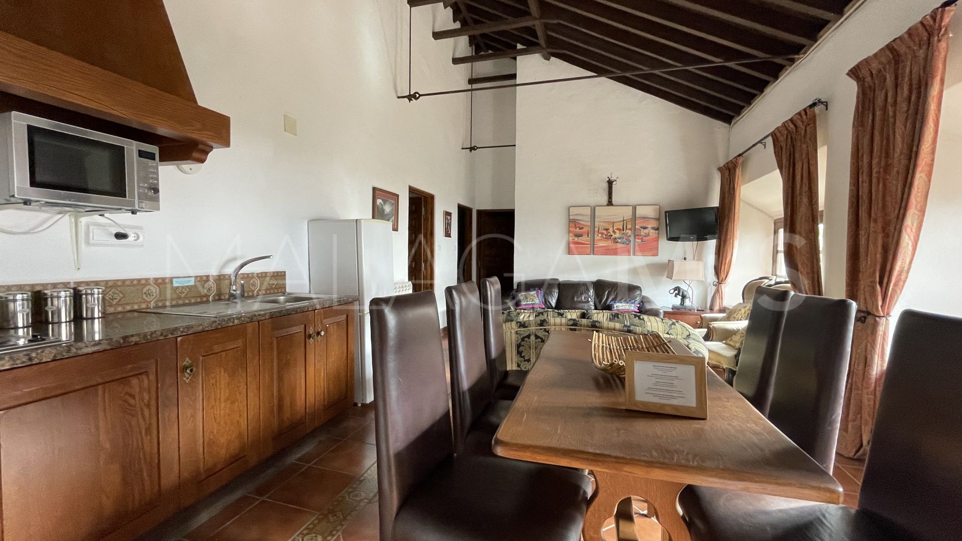 Cortijo for sale in Mollina