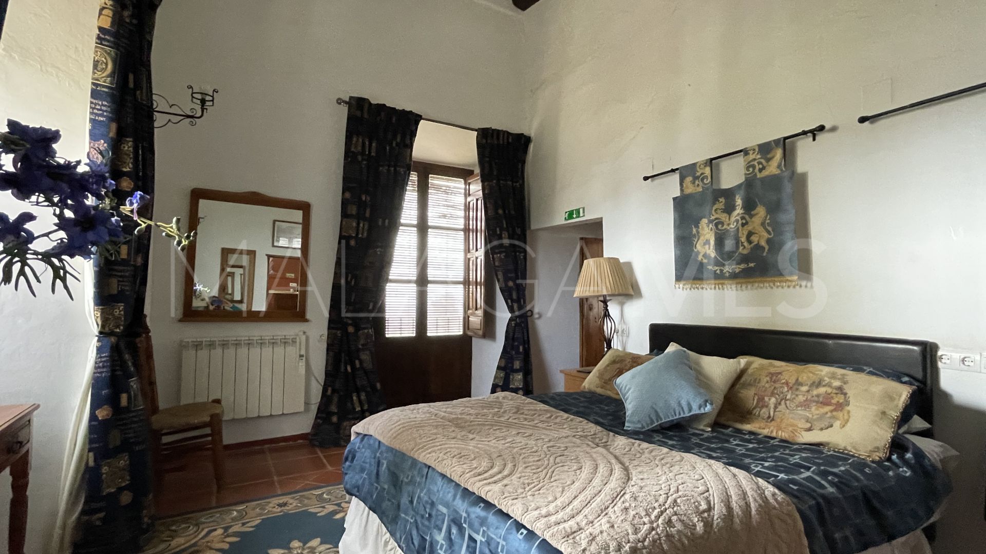 Cortijo for sale in Mollina