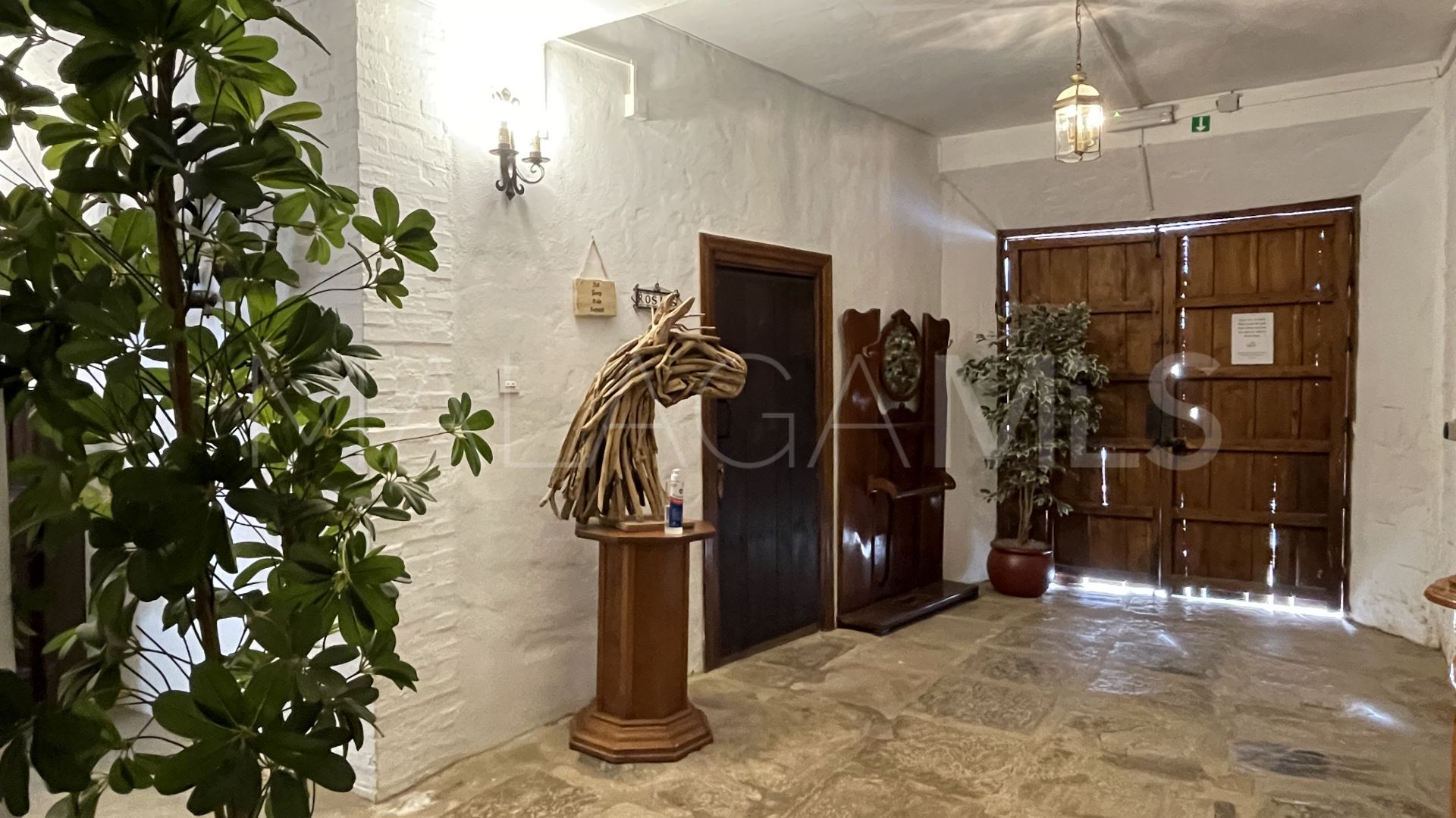 Cortijo for sale in Mollina