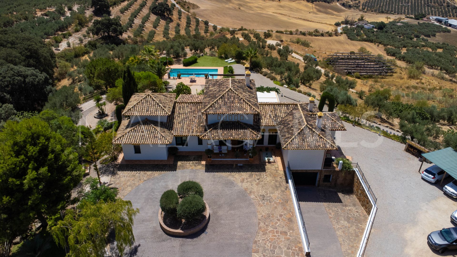 Villa for sale in Villanueva de la Concepción