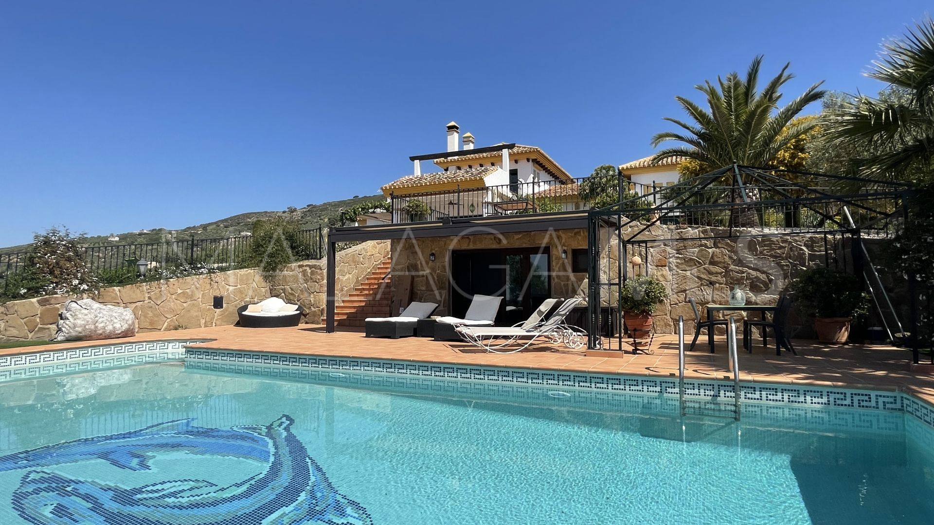 Villa for sale in Villanueva de la Concepción