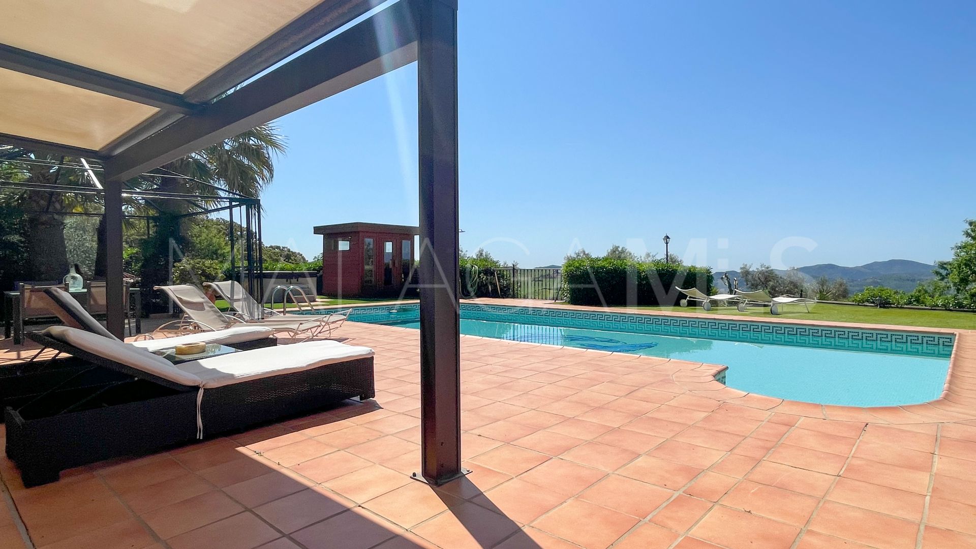 Villa for sale in Villanueva de la Concepción