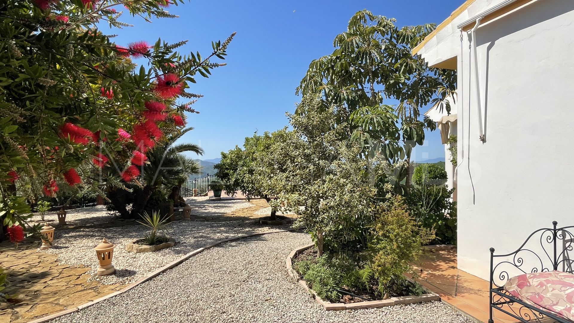 Villa for sale in Villanueva de la Concepción