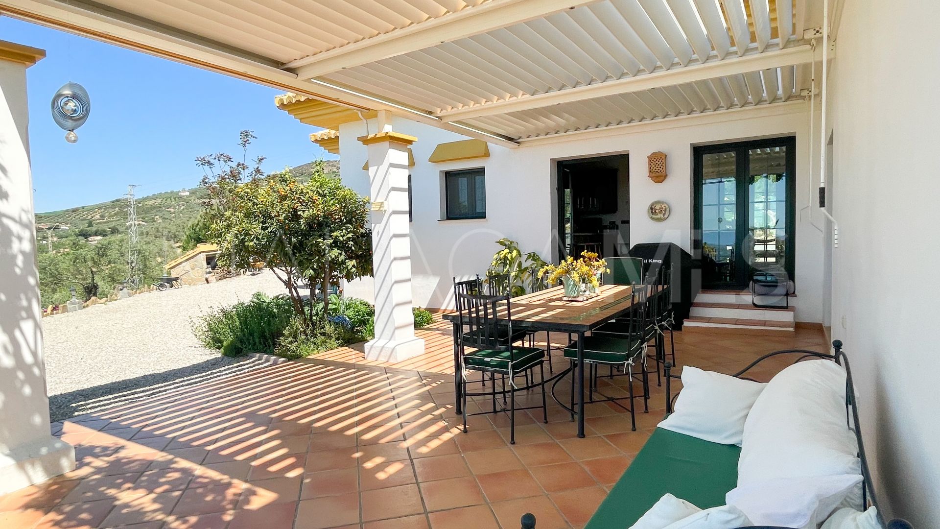 Villa for sale in Villanueva de la Concepción