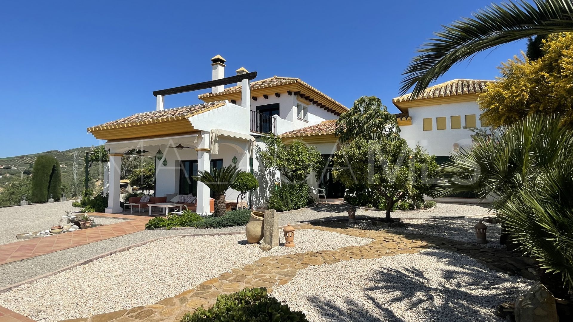 Villa for sale in Villanueva de la Concepción
