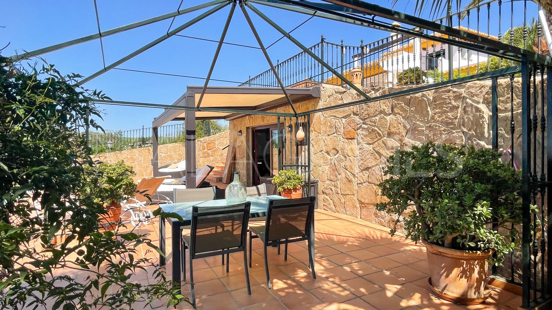 Villa for sale in Villanueva de la Concepción