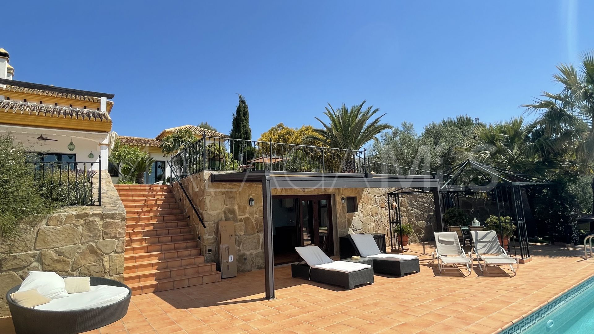 Villa for sale in Villanueva de la Concepción