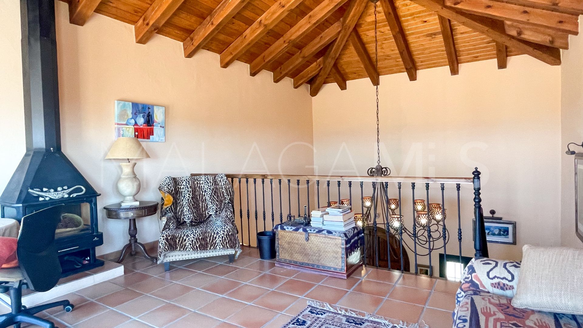 Villa for sale in Villanueva de la Concepción