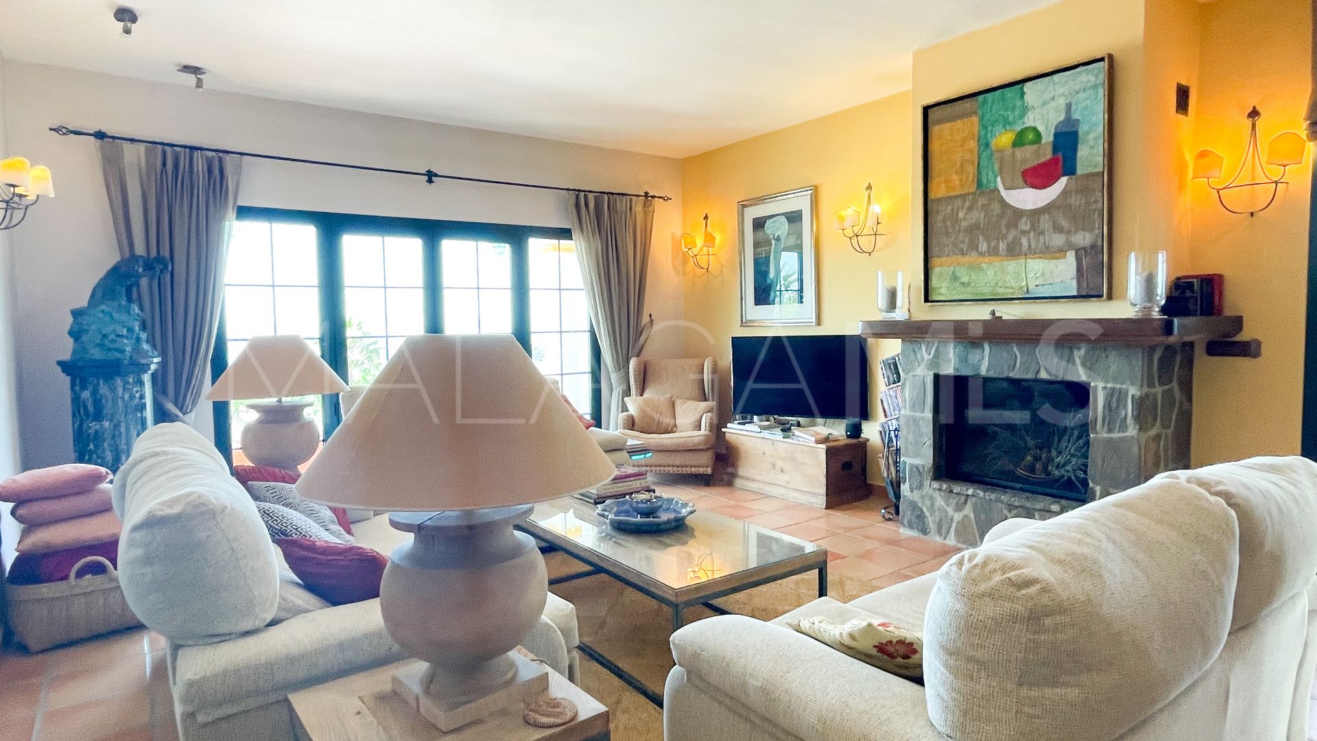 Villa for sale in Villanueva de la Concepción