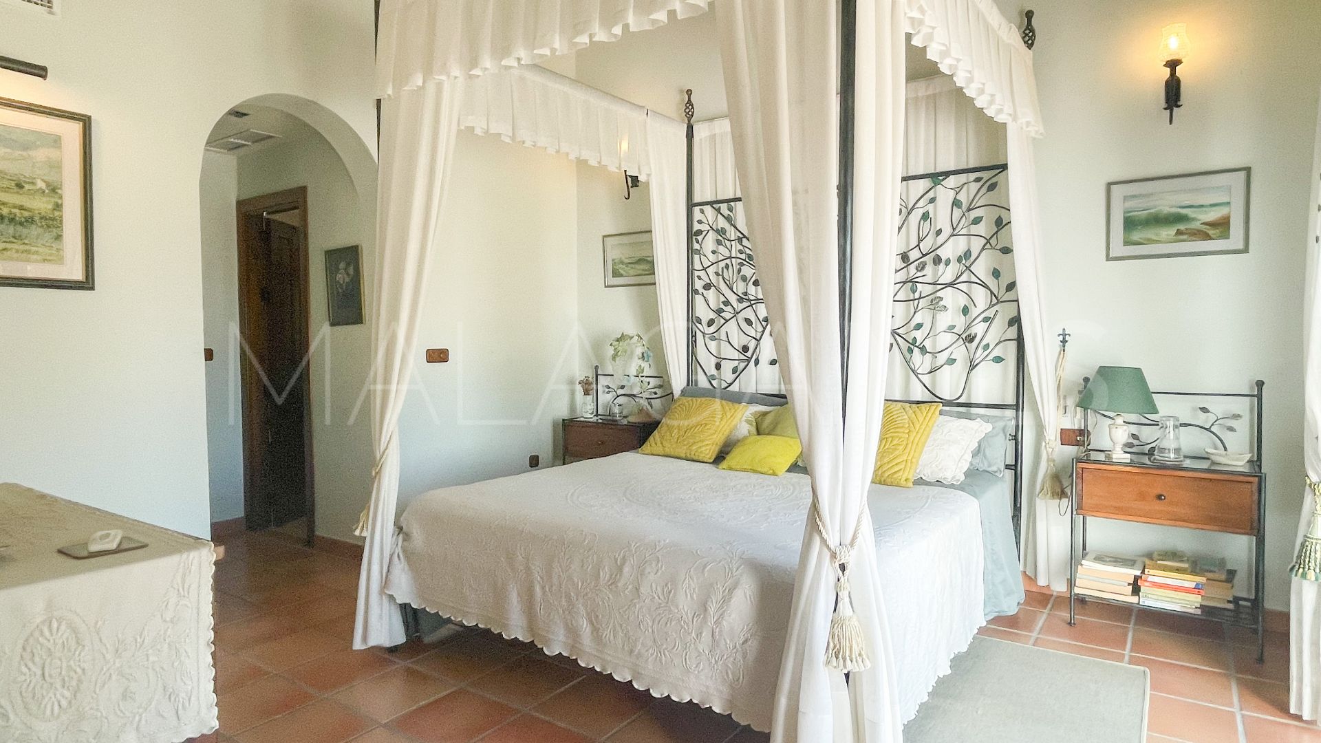 Villa for sale in Villanueva de la Concepción