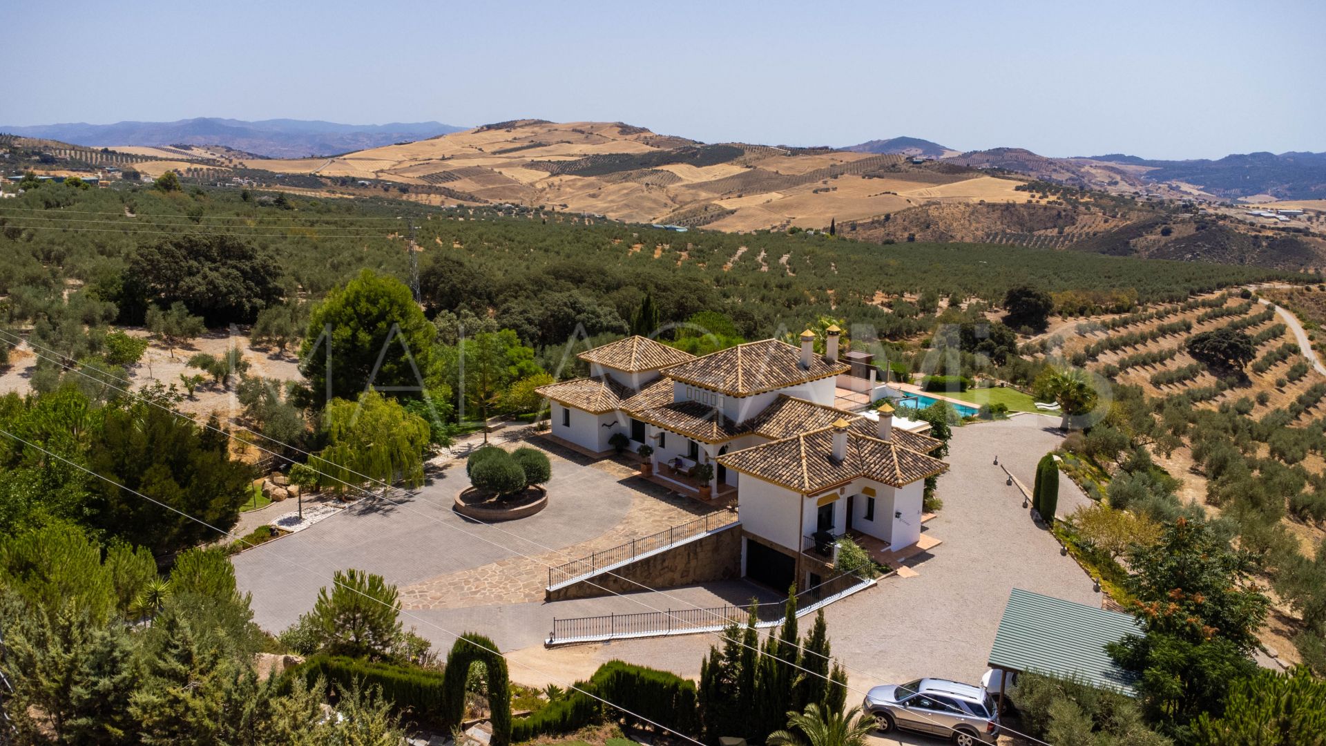 Villa for sale in Villanueva de la Concepción