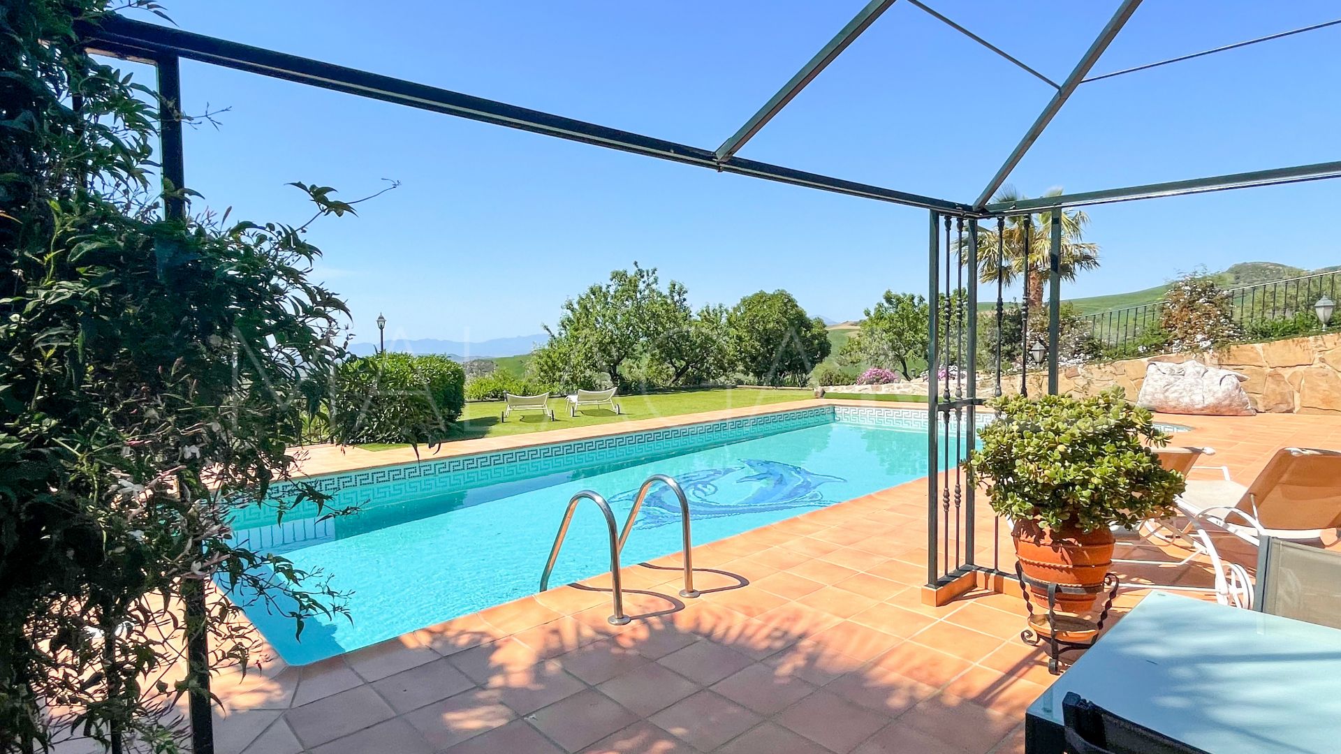 Villa for sale in Villanueva de la Concepción