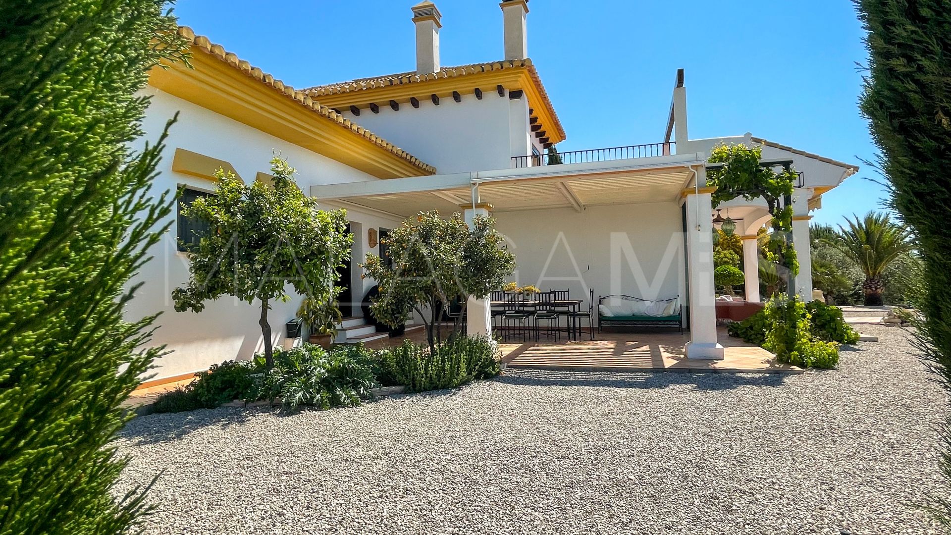 Villa for sale in Villanueva de la Concepción