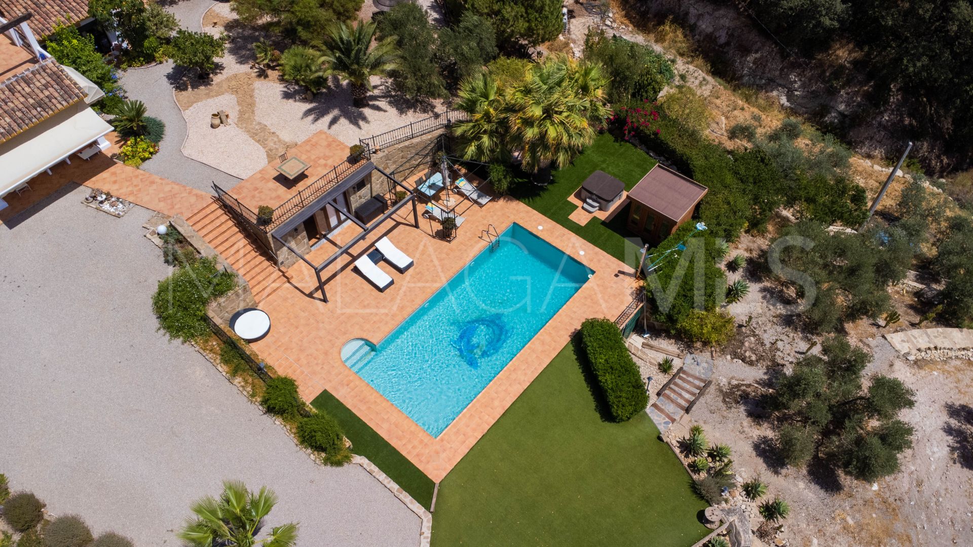 Villa for sale in Villanueva de la Concepción