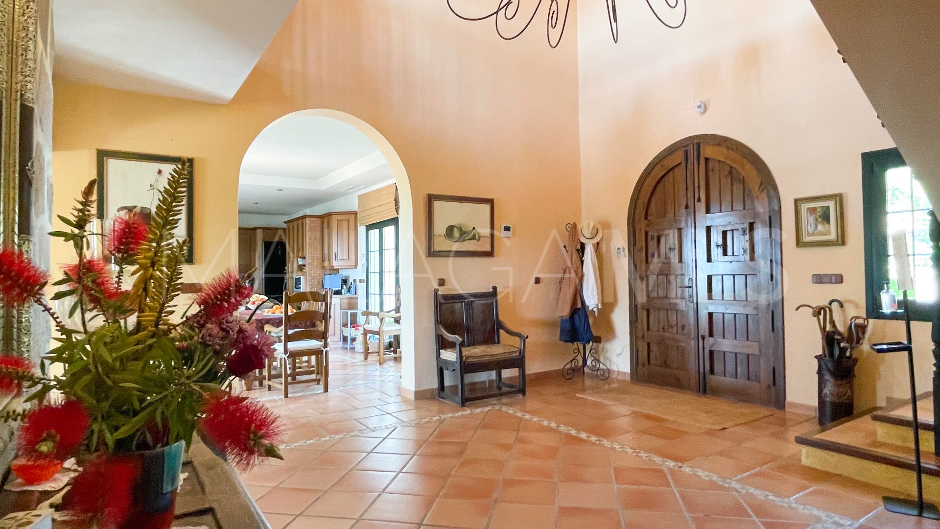 Villa for sale in Villanueva de la Concepción