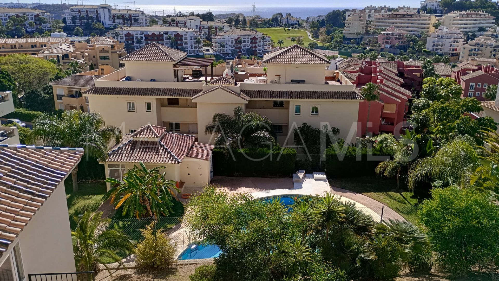 Appartement for sale in Riviera del Sol