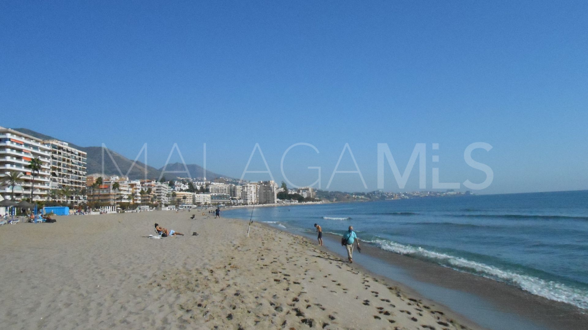 Appartement for sale in Los Boliches