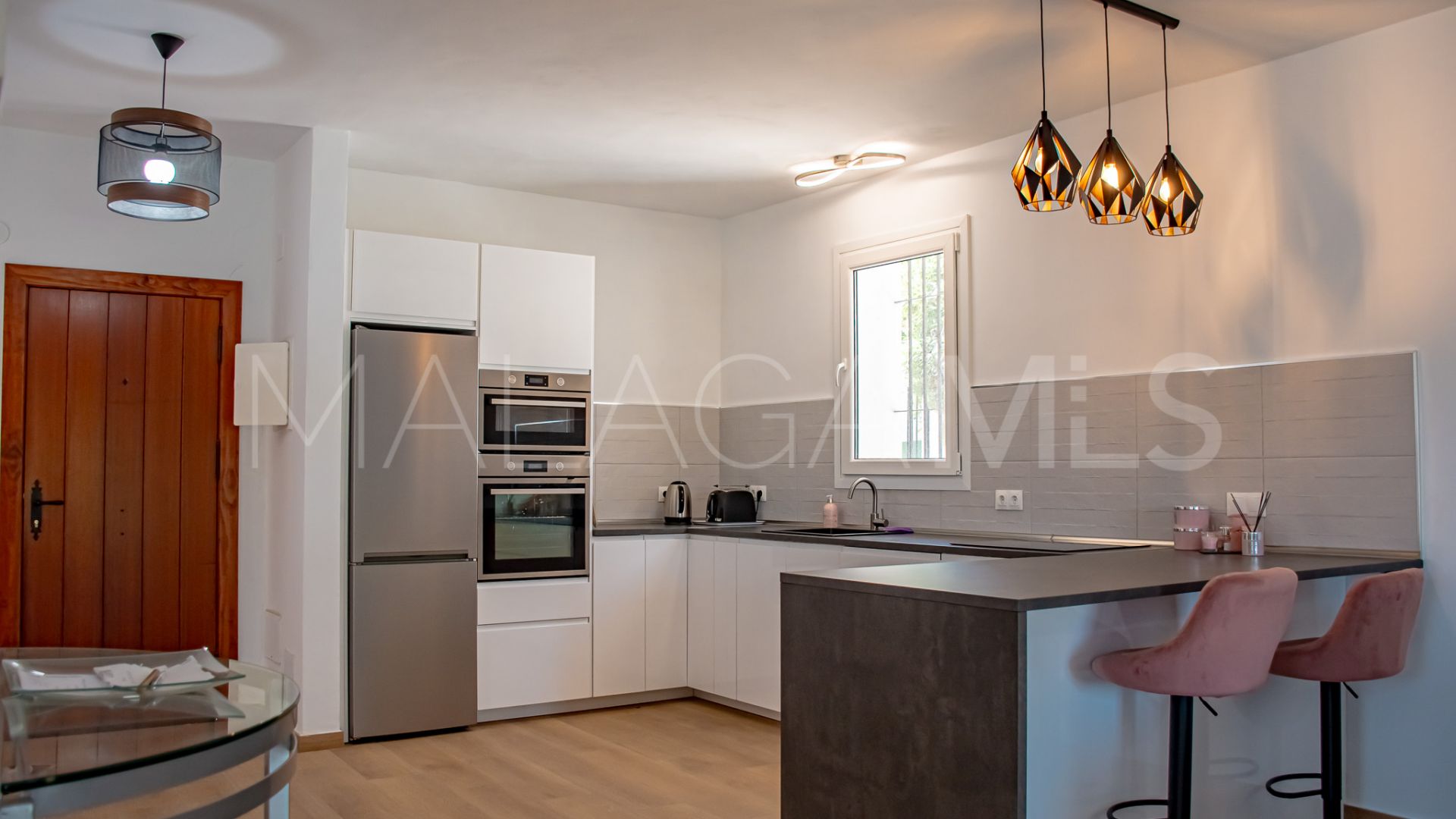 Villa for sale in Estepona Golf