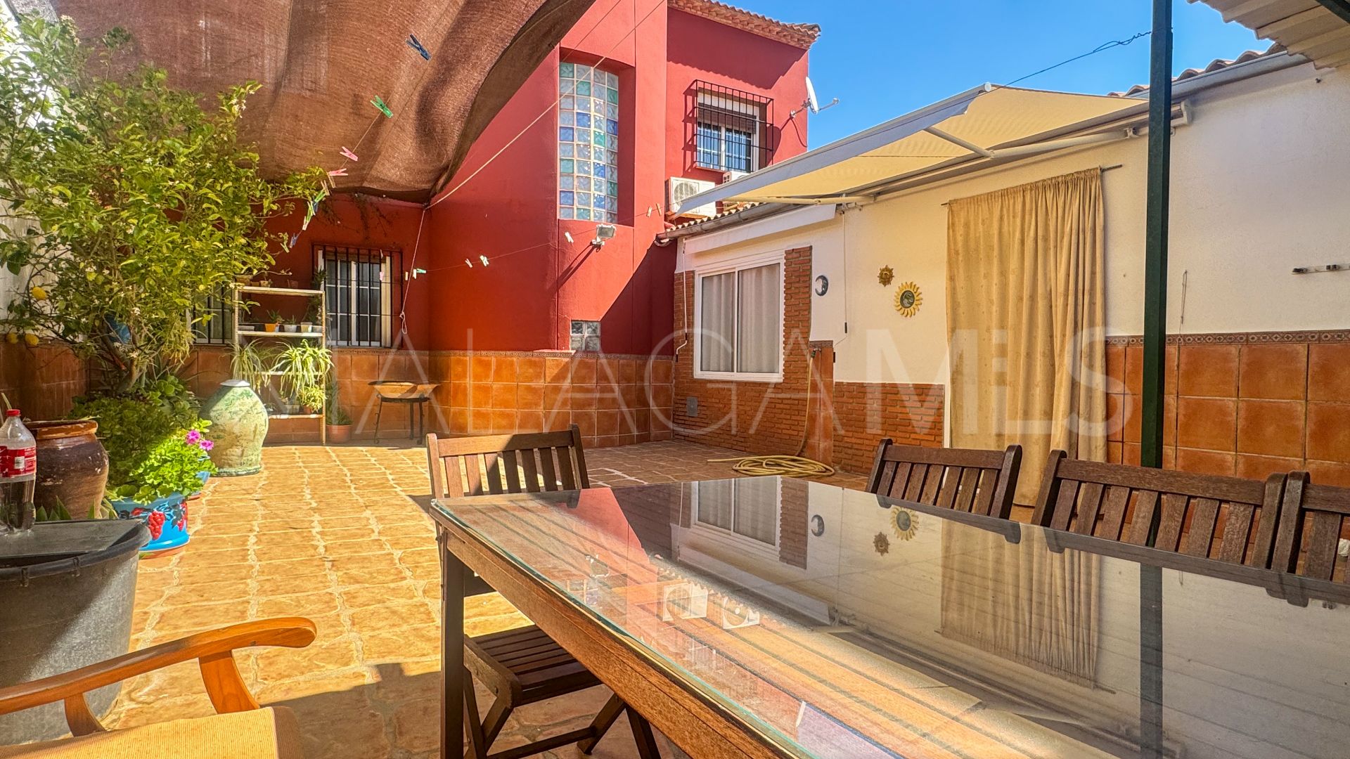 Maison de ville for sale in Humilladero