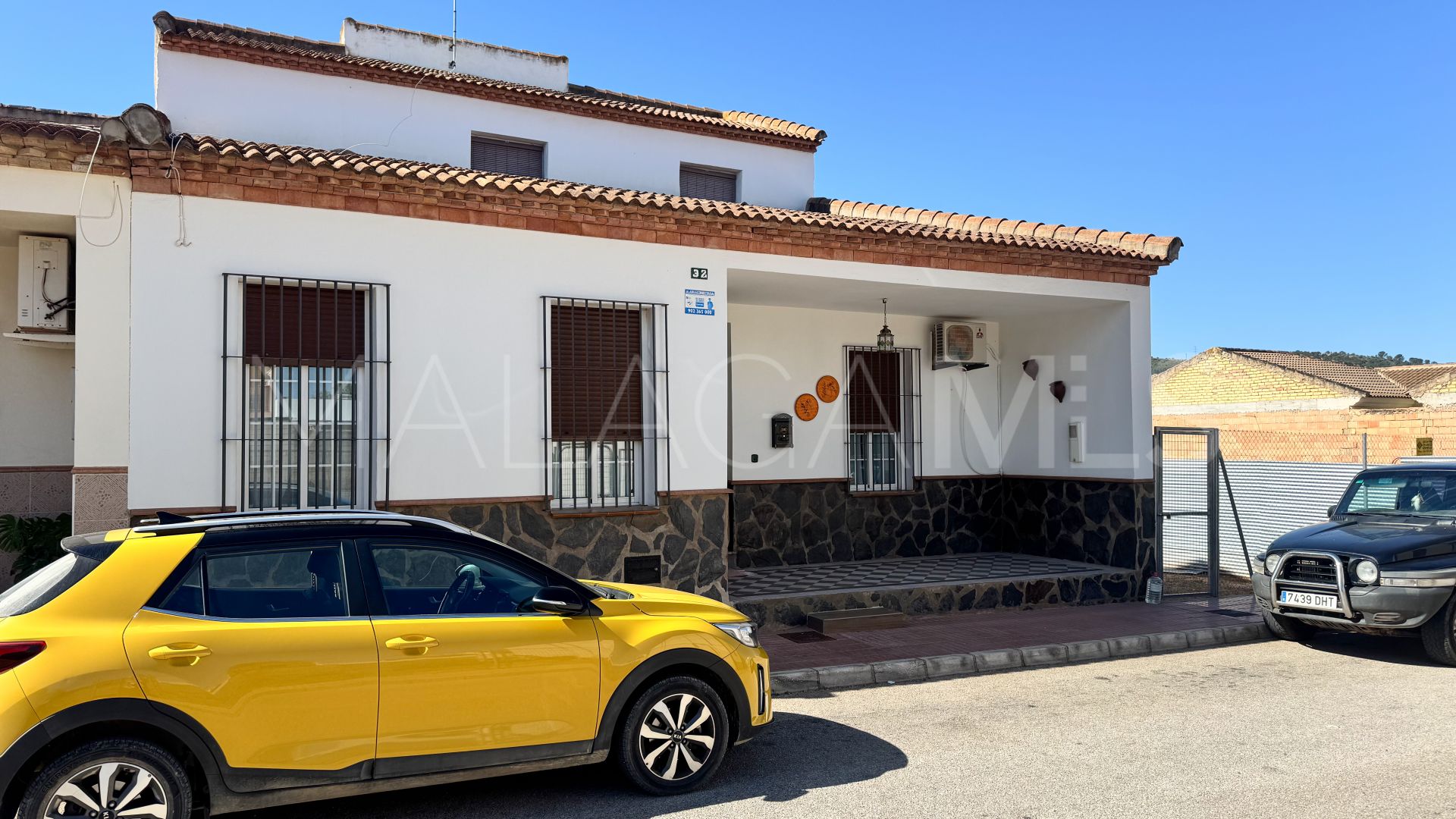 Maison de ville for sale in Humilladero