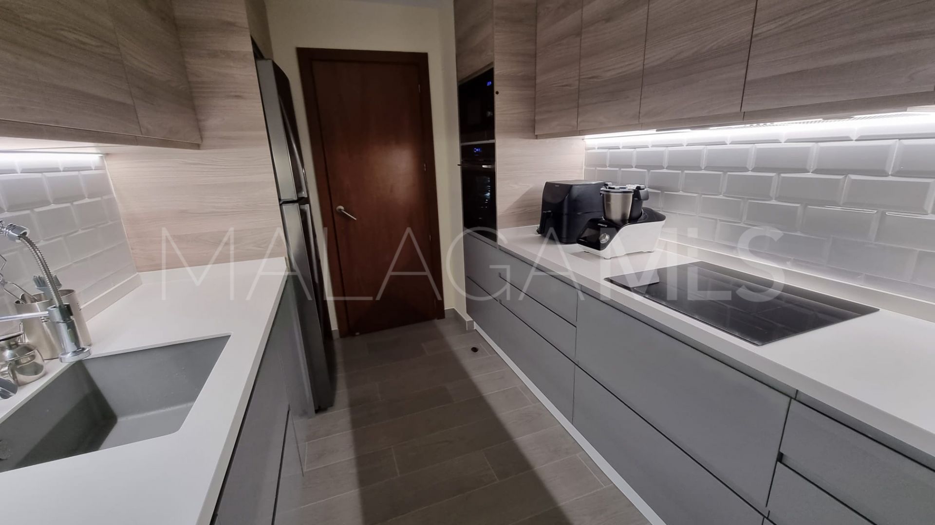 For sale penthouse with 2 bedrooms in Azata Golf