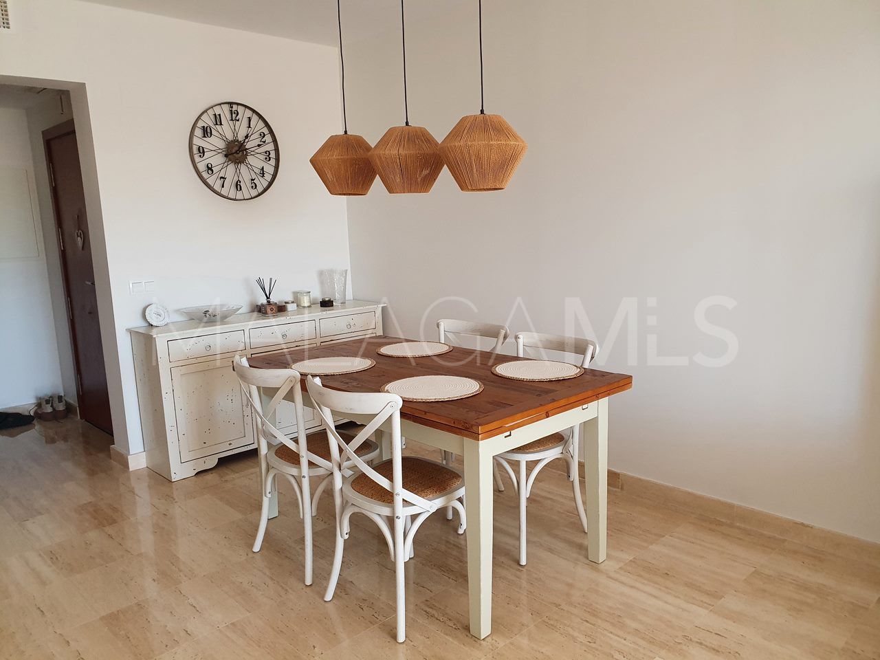 For sale penthouse with 2 bedrooms in Azata Golf