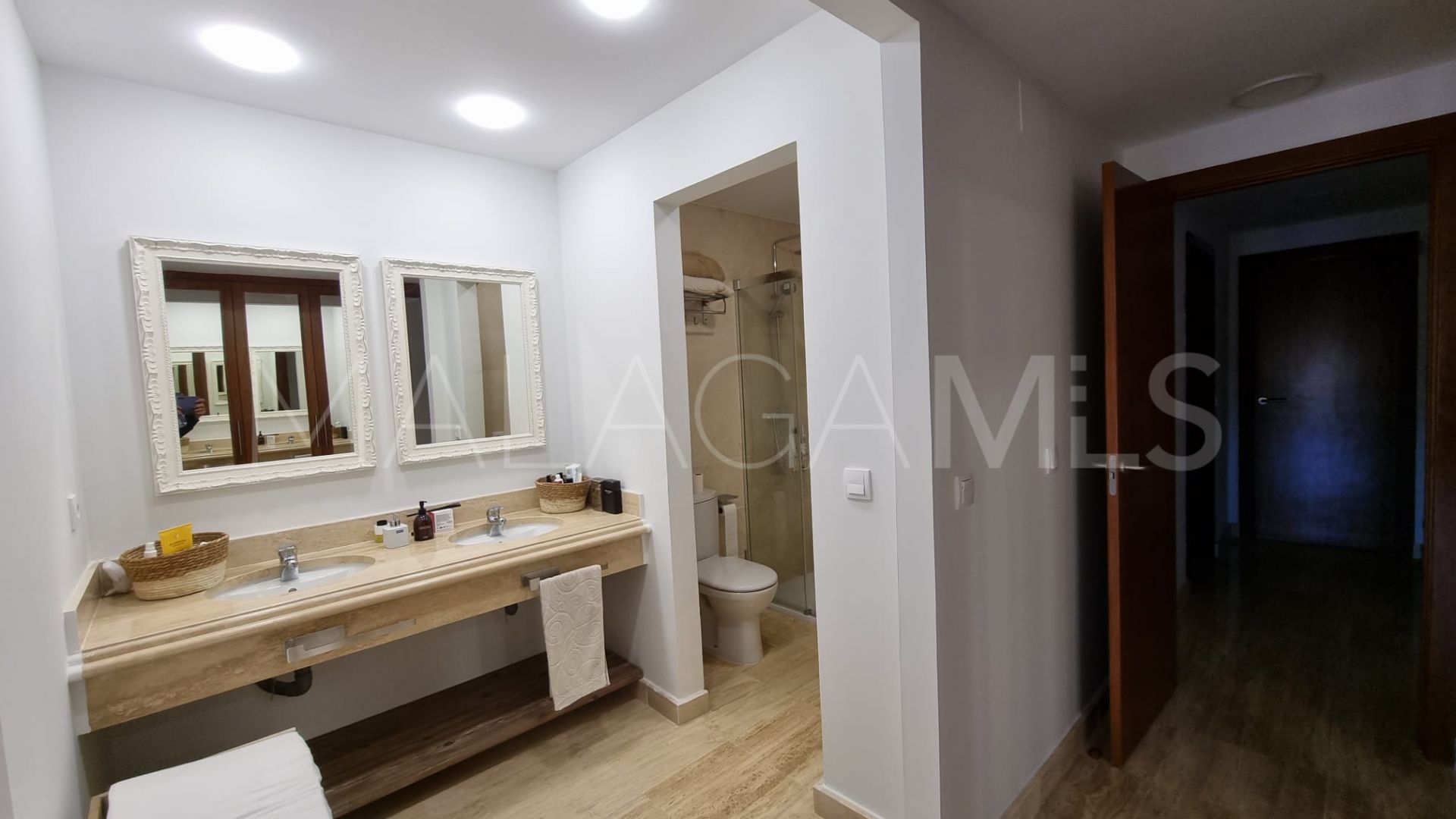 For sale penthouse with 2 bedrooms in Azata Golf