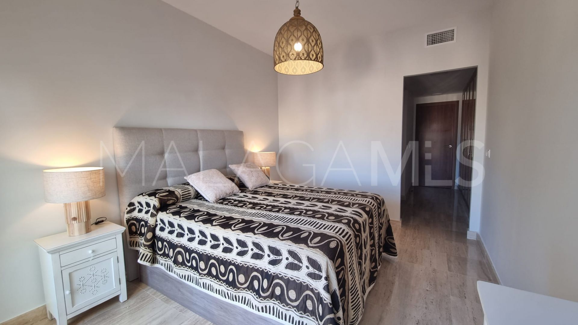 For sale penthouse with 2 bedrooms in Azata Golf