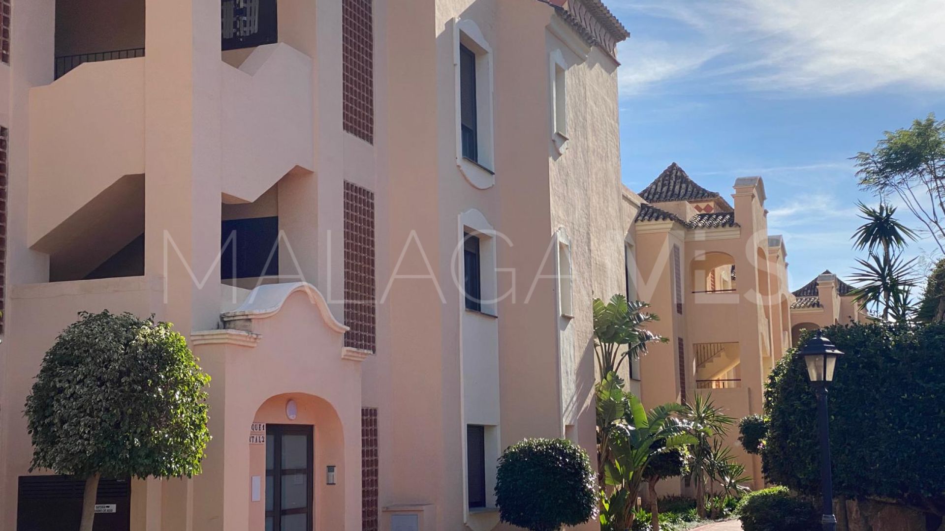 For sale penthouse with 2 bedrooms in Azata Golf