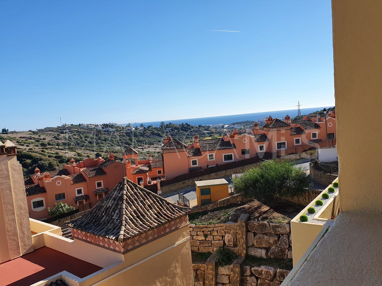 For sale penthouse with 2 bedrooms in Azata Golf