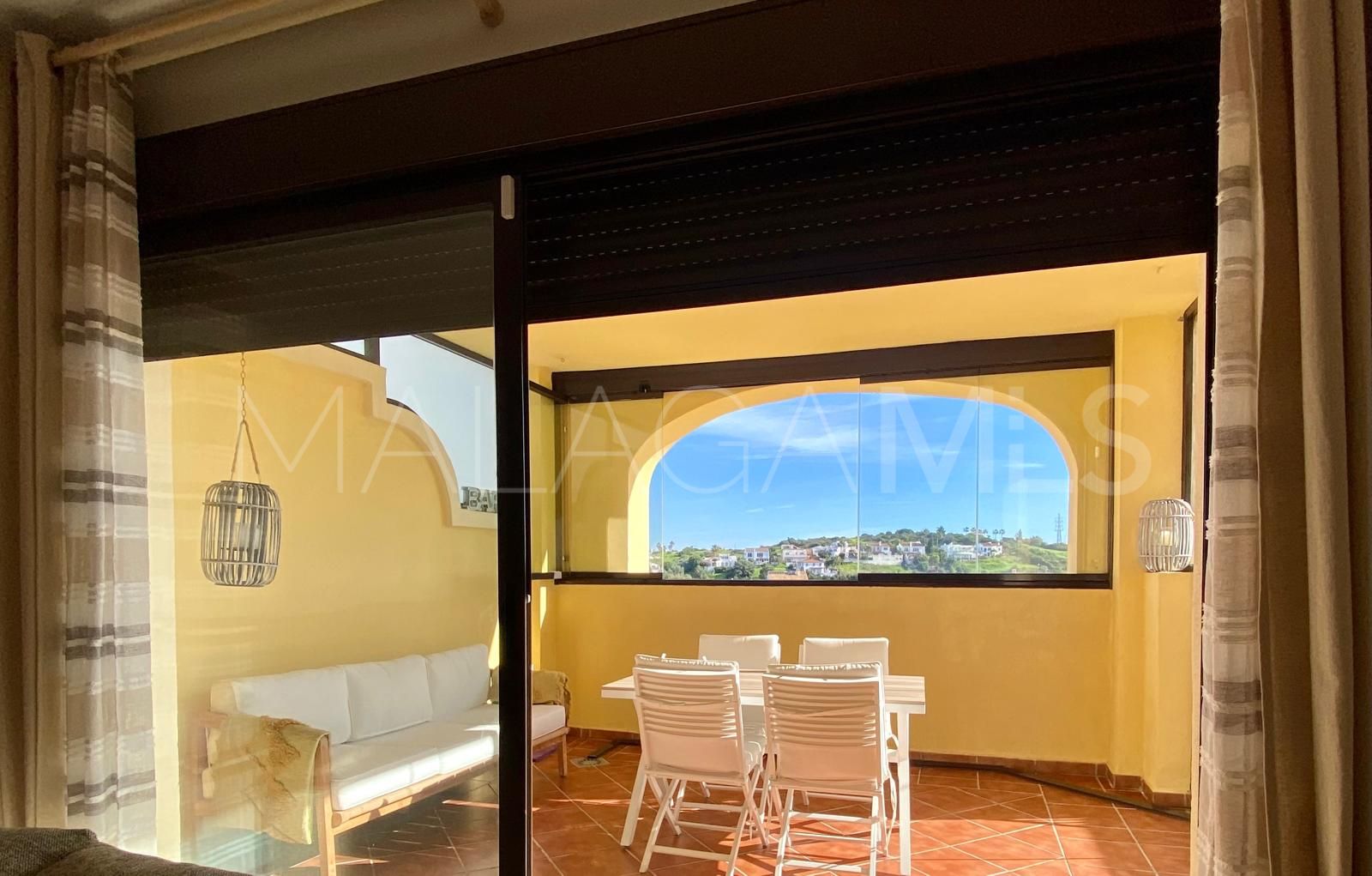 For sale penthouse with 2 bedrooms in Azata Golf