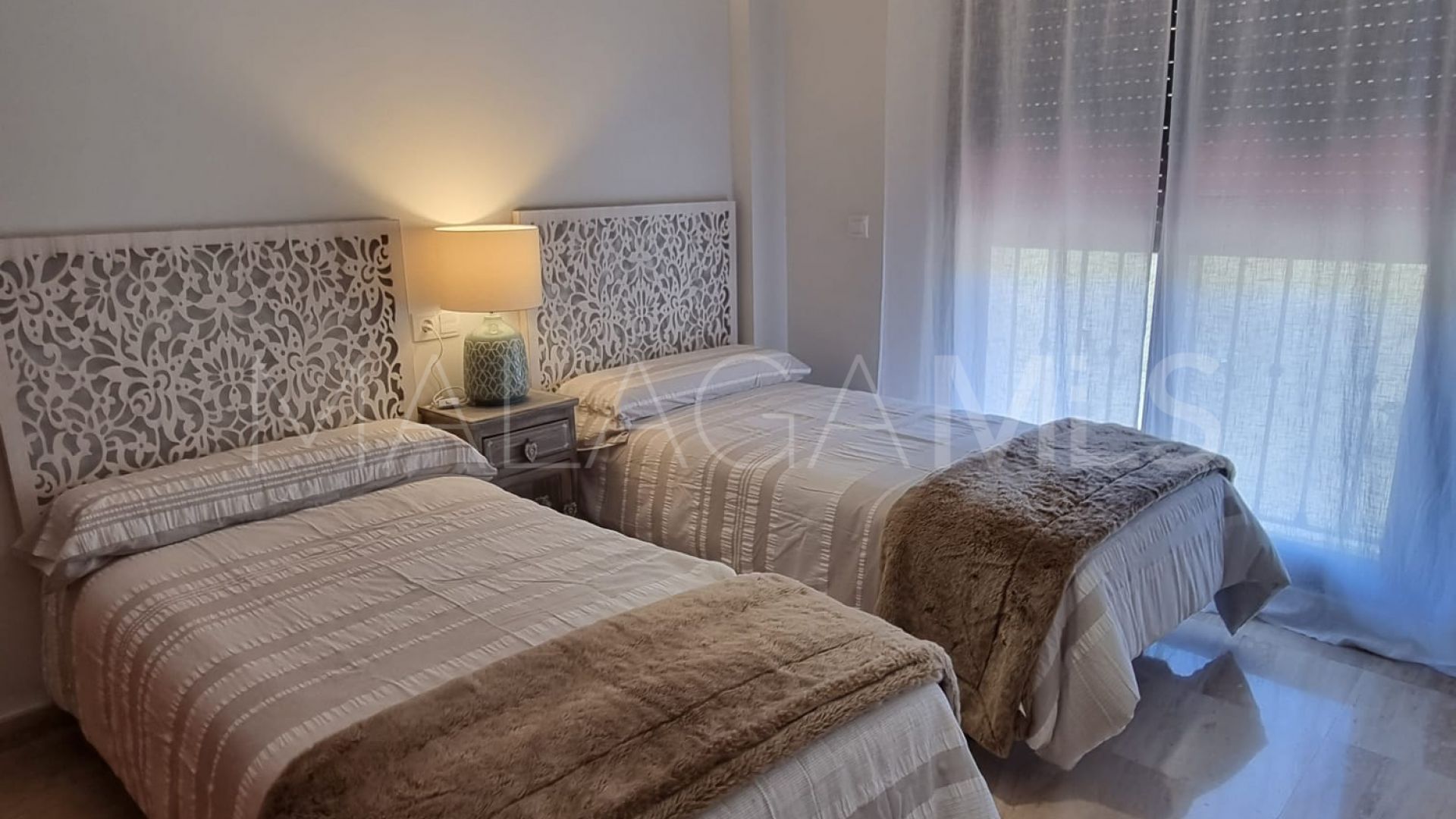 For sale penthouse with 2 bedrooms in Azata Golf