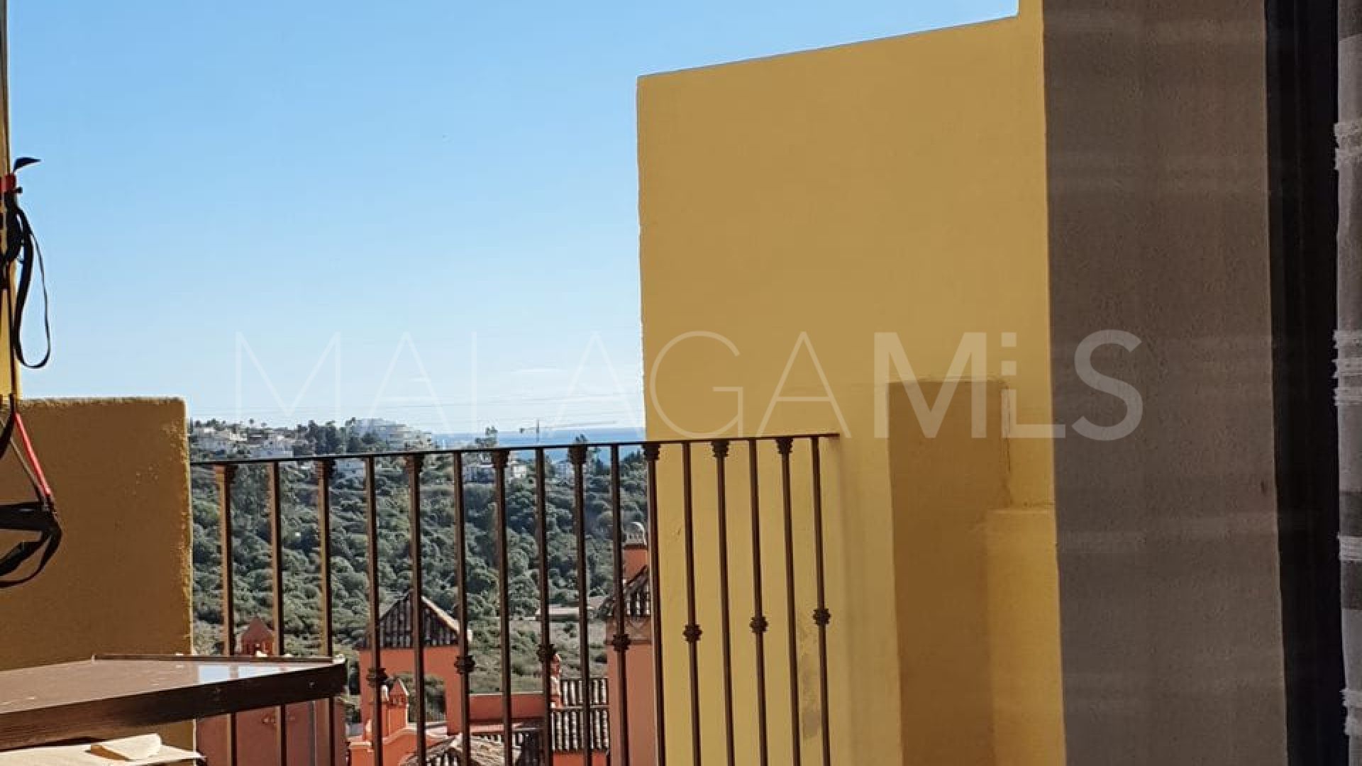 For sale penthouse with 2 bedrooms in Azata Golf
