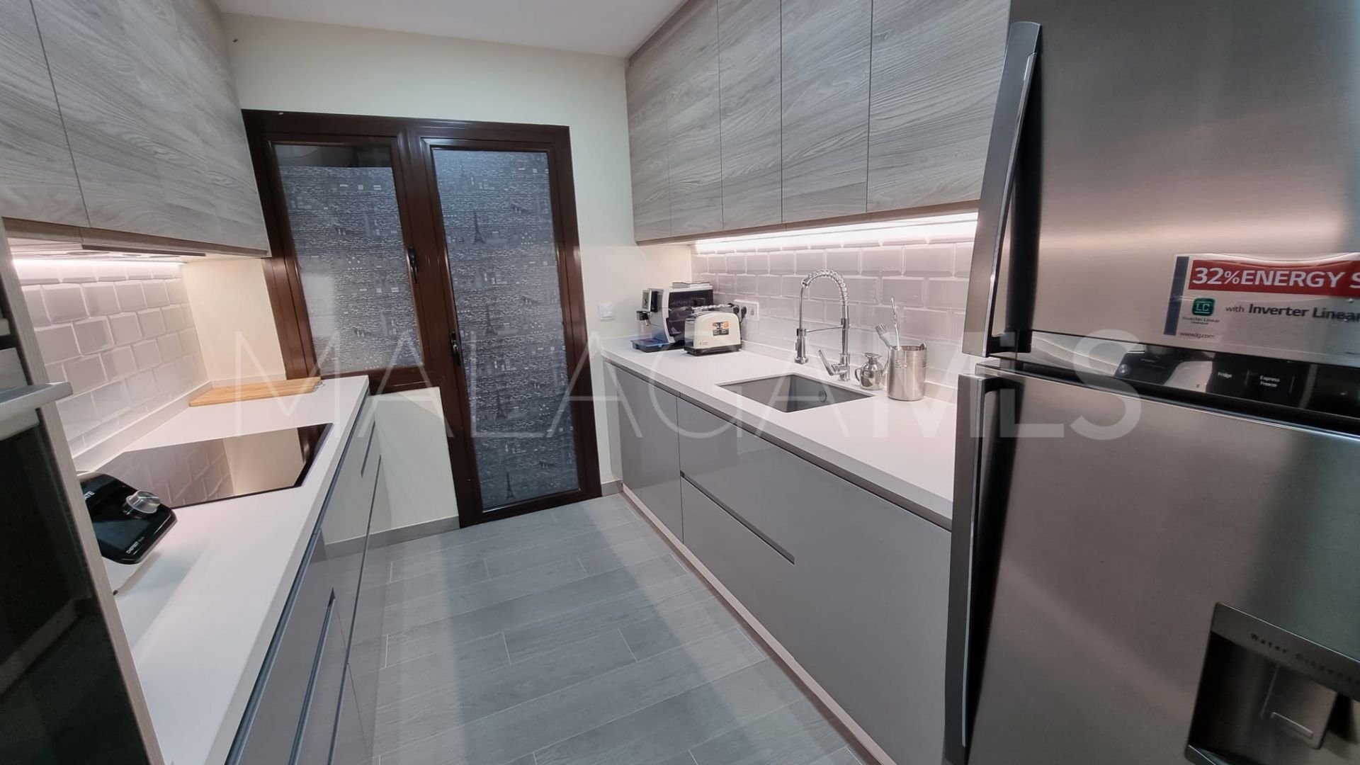 For sale penthouse with 2 bedrooms in Azata Golf