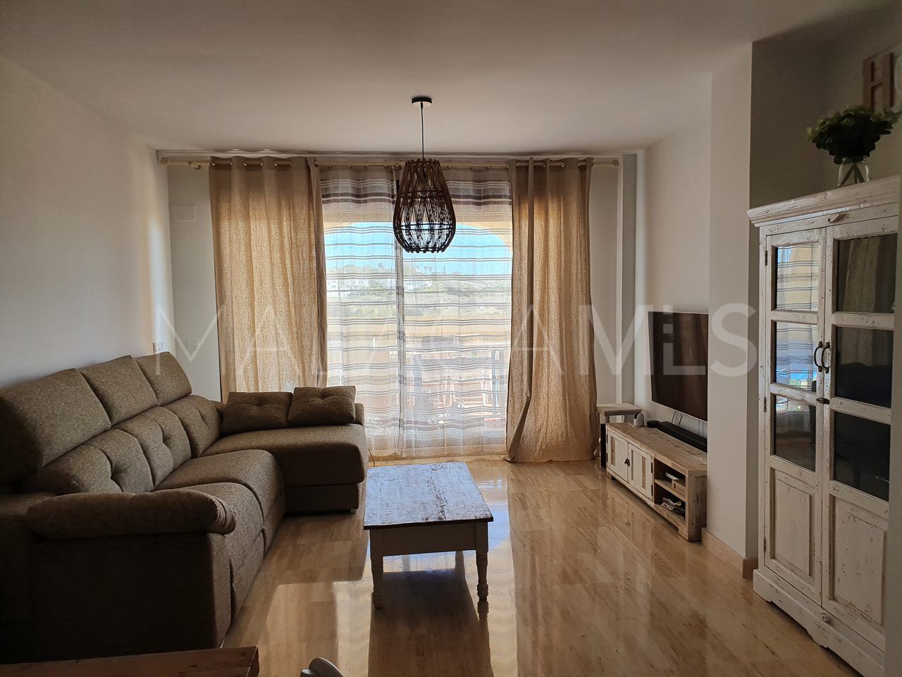 For sale penthouse with 2 bedrooms in Azata Golf