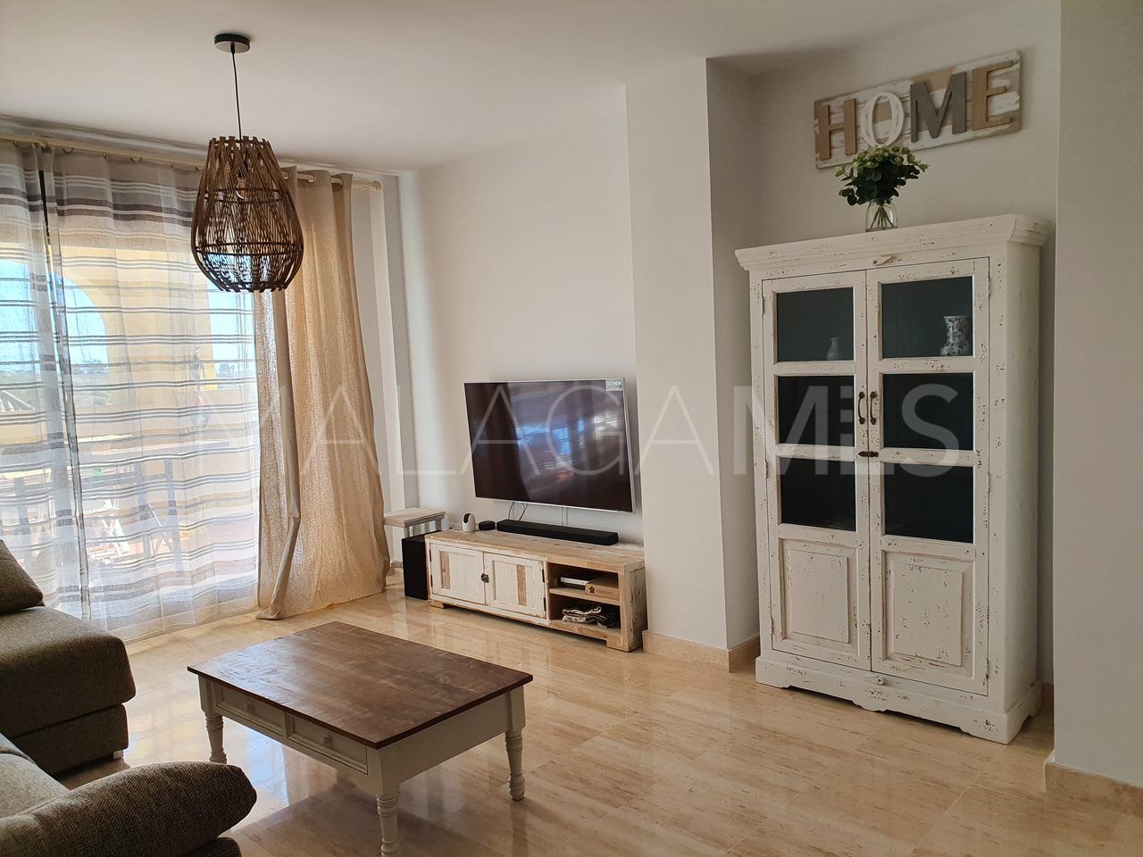 For sale penthouse with 2 bedrooms in Azata Golf