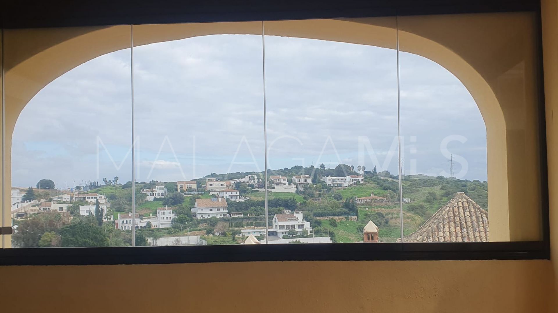 For sale penthouse with 2 bedrooms in Azata Golf