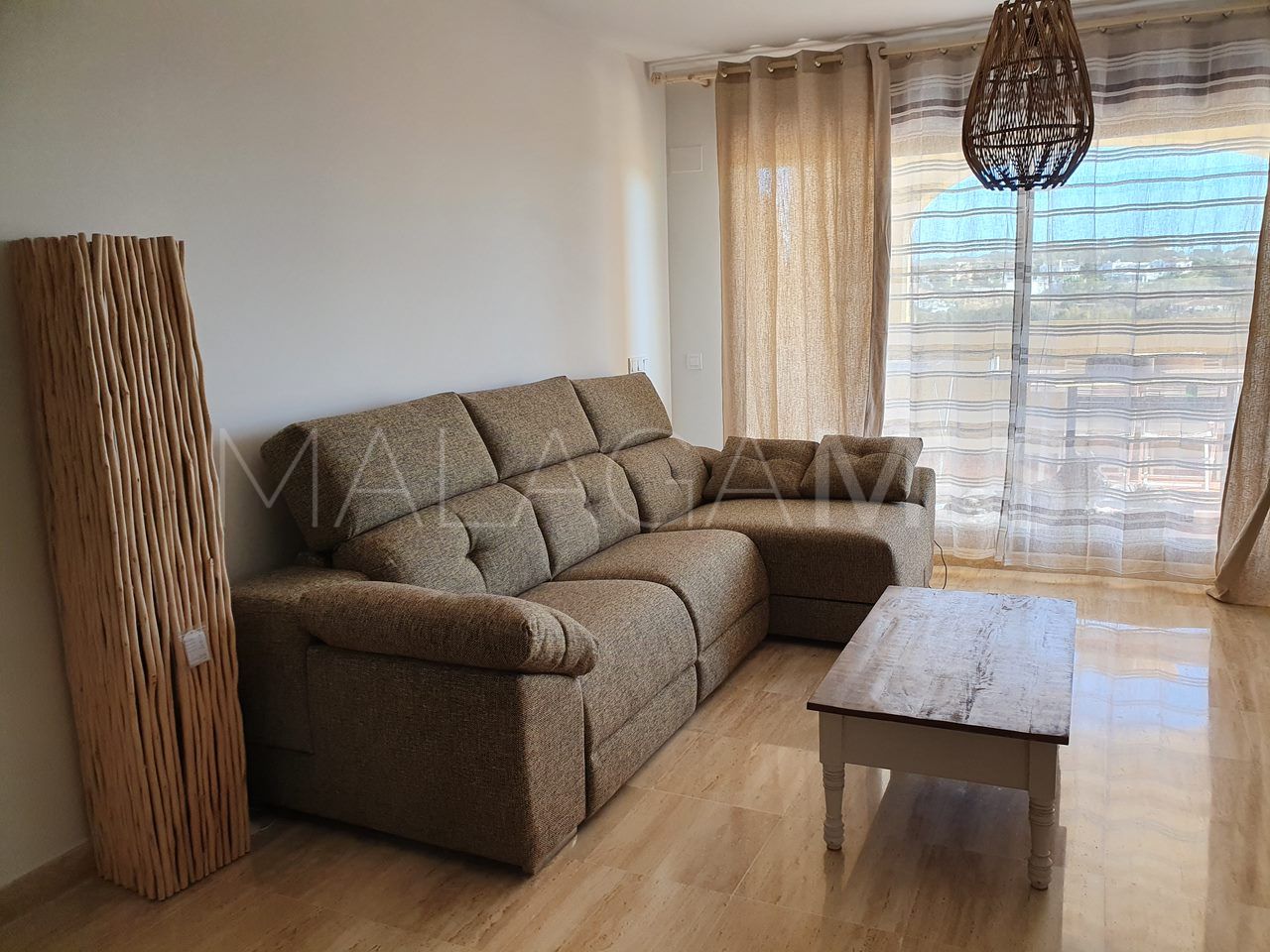 For sale penthouse with 2 bedrooms in Azata Golf