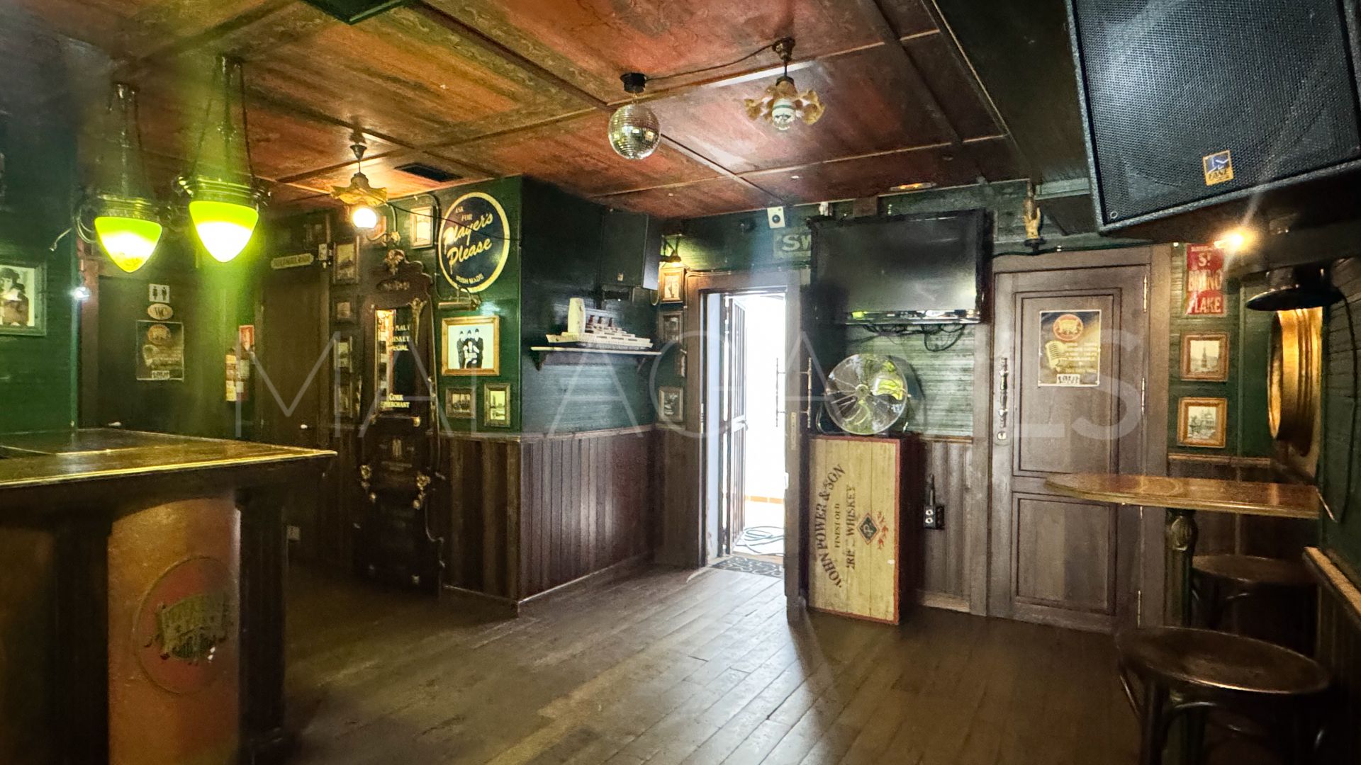 Mollina bar for sale