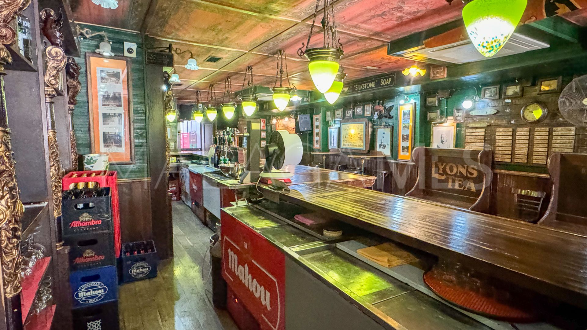 Mollina bar for sale