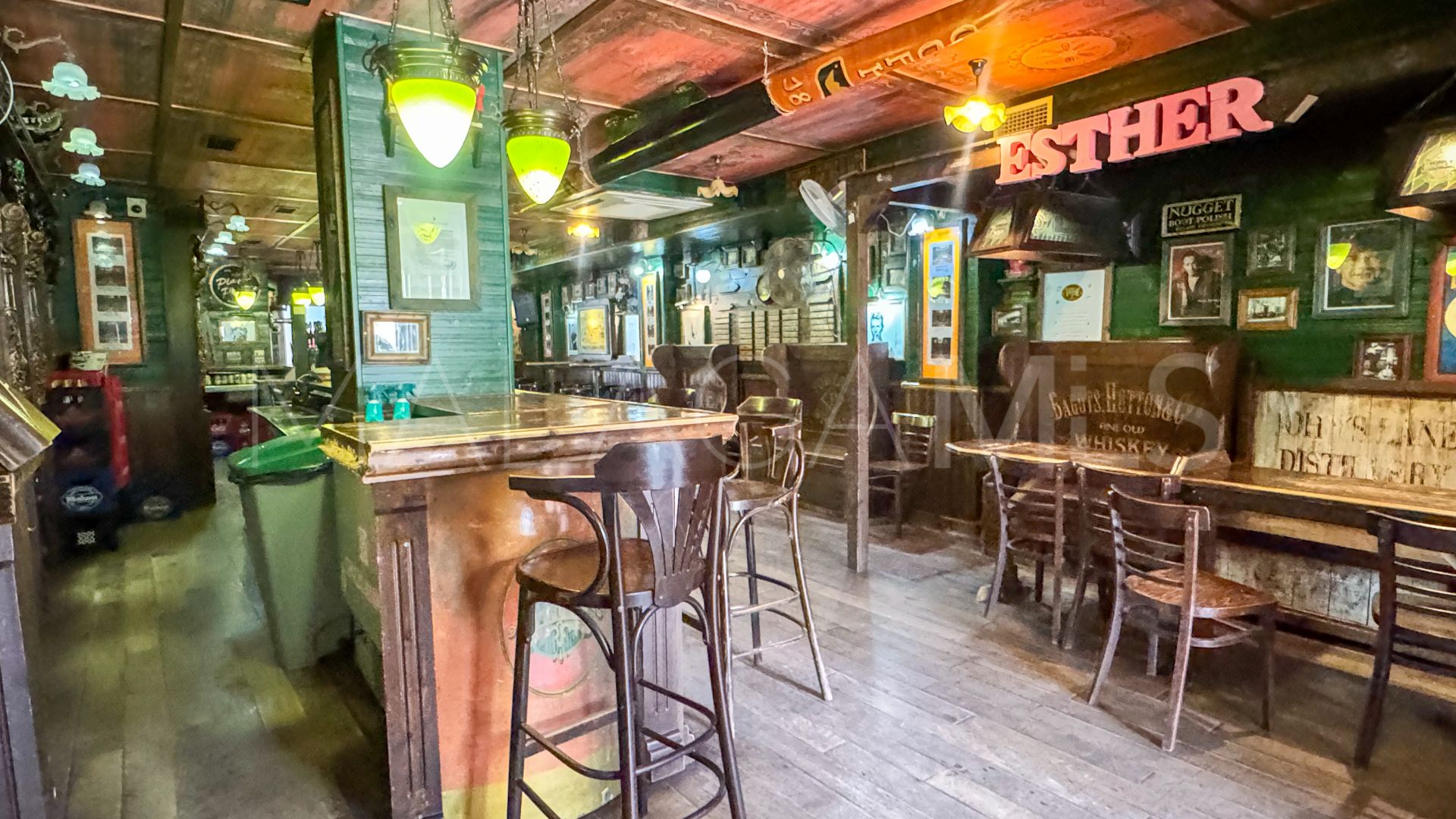 Mollina bar for sale