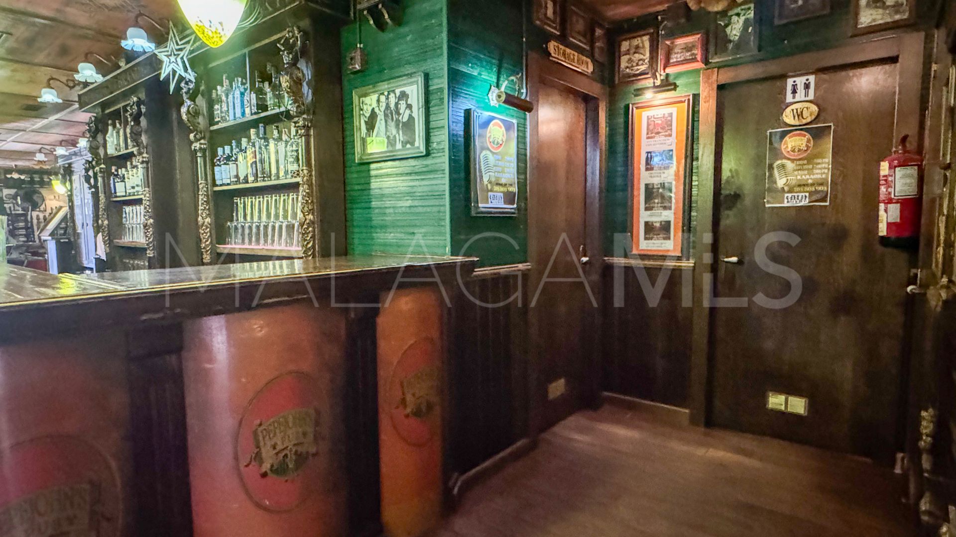 Mollina bar for sale