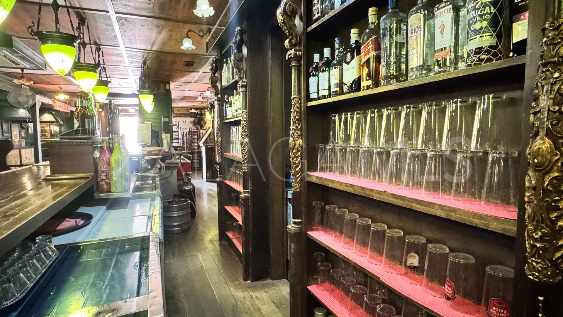 Mollina bar for sale