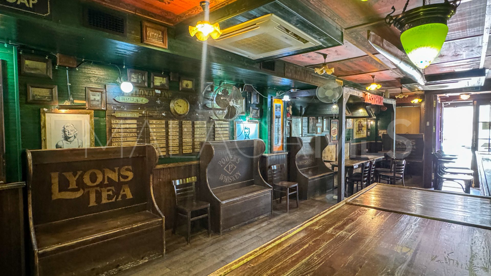 Mollina bar for sale