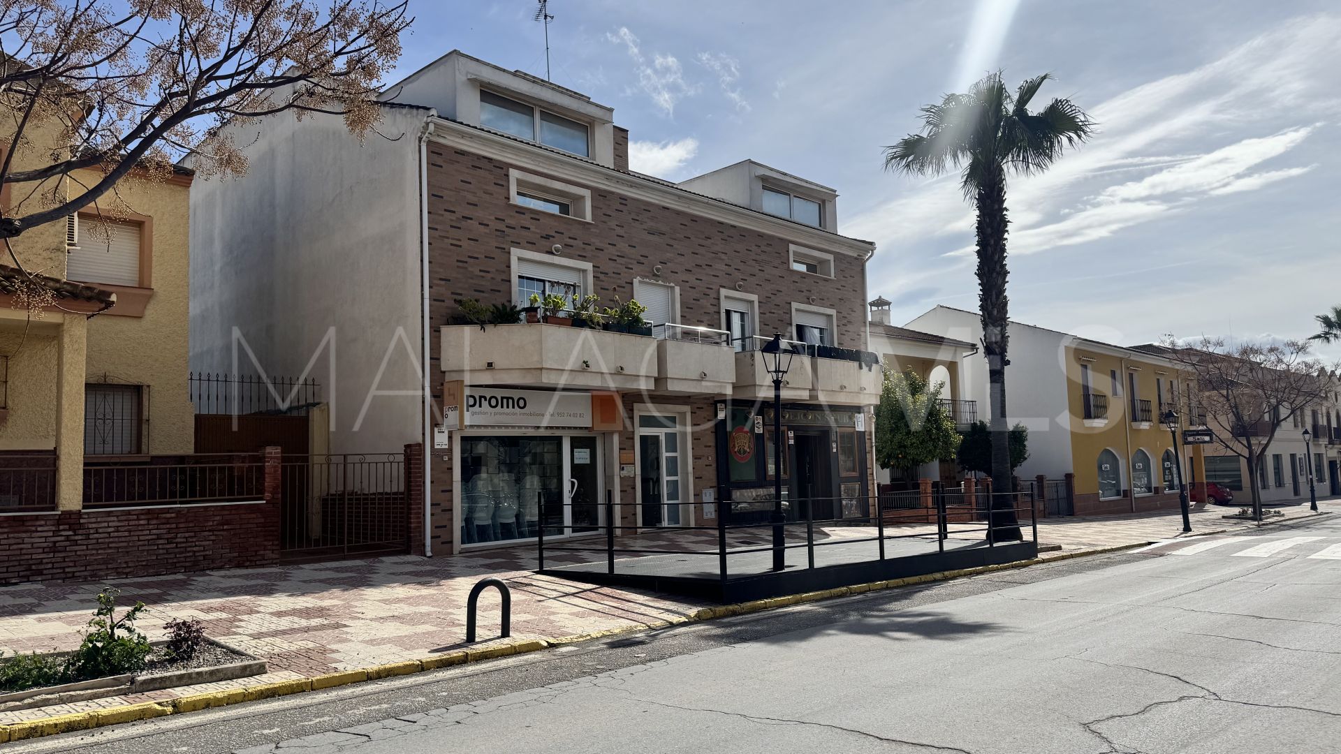 For sale office in Mollina