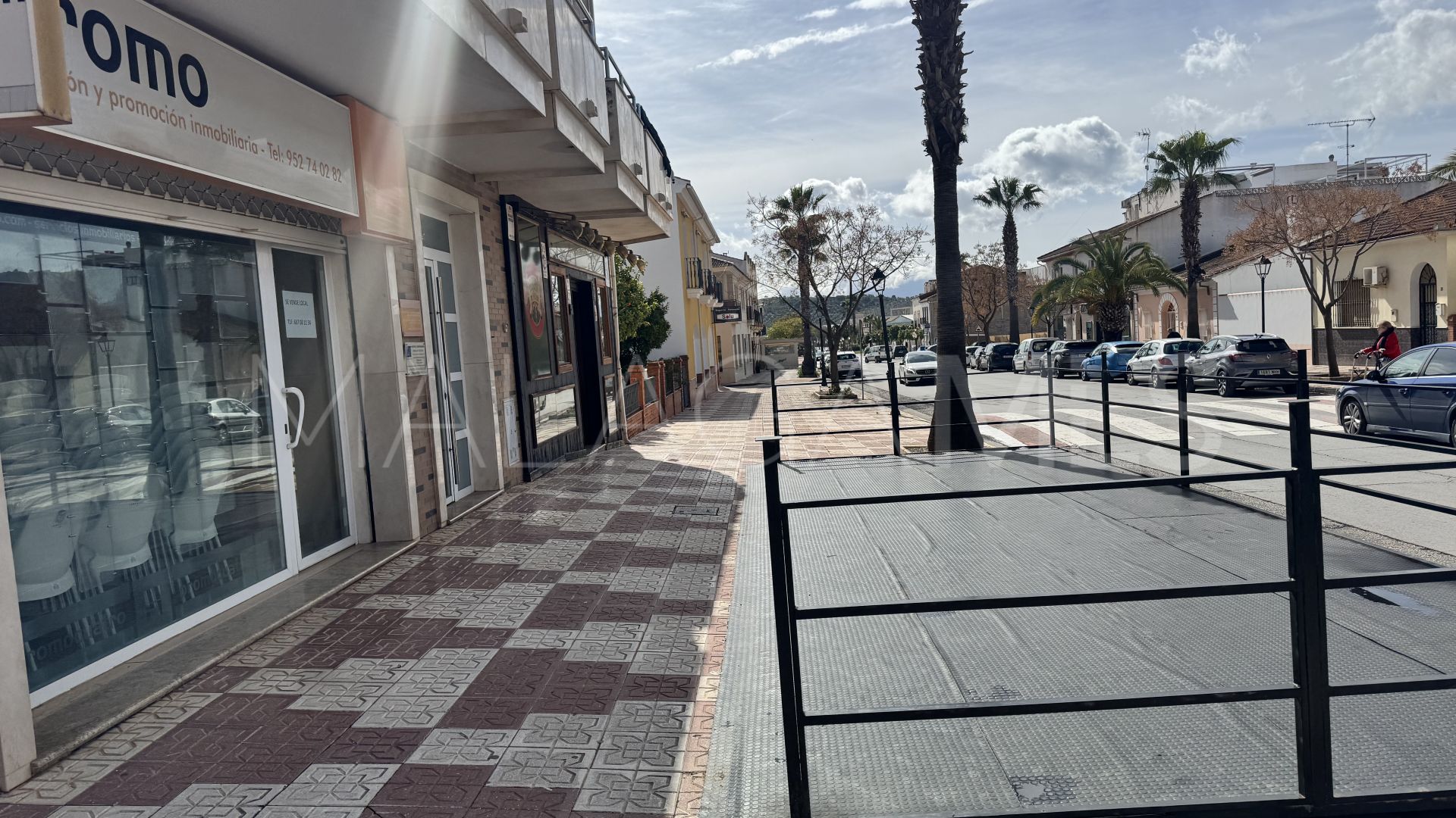 For sale office in Mollina