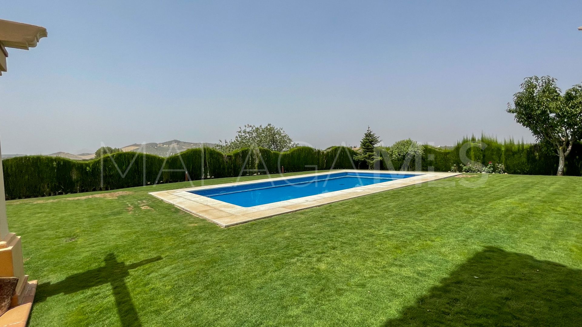 Villa for sale in Antequera