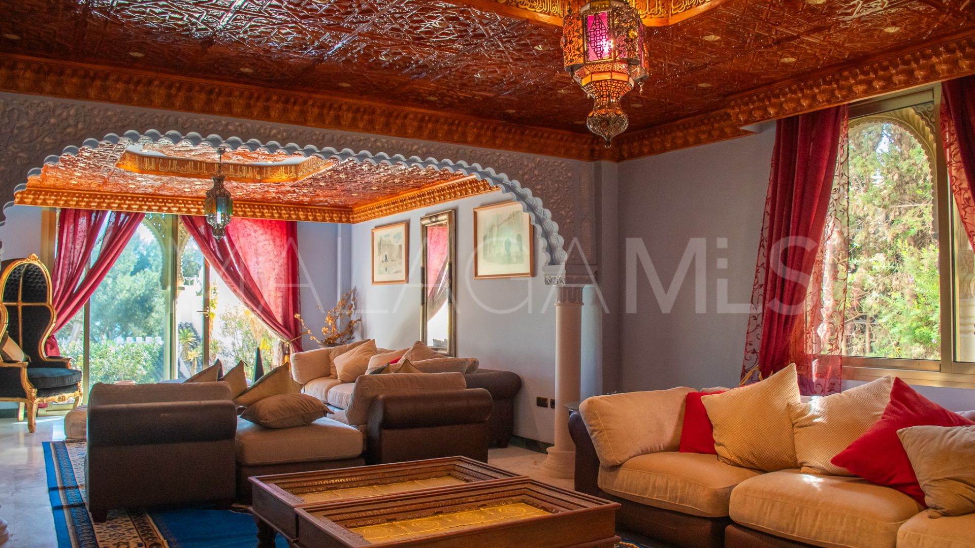 Villa for sale in Cala de Mijas